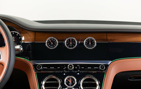 Bentley Continental GT III, 2021 год, 20 990 000 рублей, 20 фотография