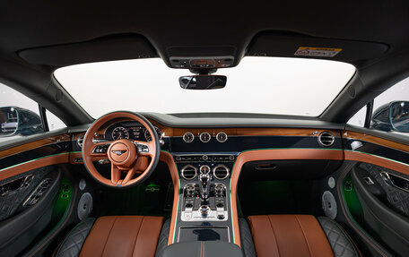 Bentley Continental GT III, 2021 год, 20 990 000 рублей, 31 фотография