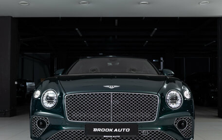 Bentley Continental GT III, 2021 год, 20 990 000 рублей, 32 фотография