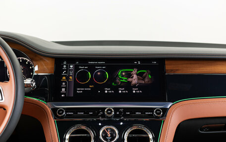 Bentley Continental GT III, 2021 год, 20 990 000 рублей, 27 фотография