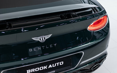 Bentley Continental GT III, 2021 год, 20 990 000 рублей, 37 фотография