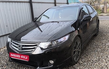 Honda Accord VIII рестайлинг, 2008 год, 1 000 000 рублей, 4 фотография