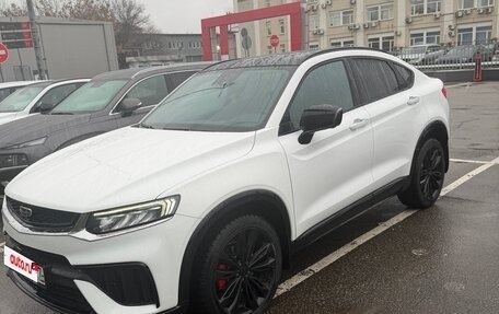 Geely Tugella FY11, 2023 год, 3 300 000 рублей, 2 фотография