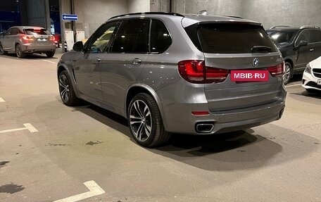 BMW X5, 2018 год, 4 950 000 рублей, 4 фотография