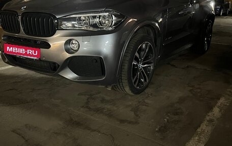 BMW X5, 2018 год, 4 950 000 рублей, 21 фотография