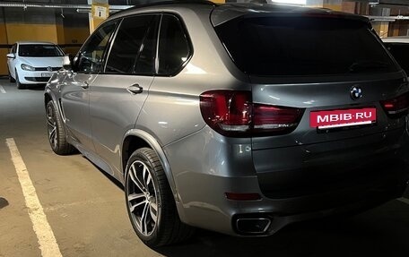 BMW X5, 2018 год, 4 950 000 рублей, 16 фотография