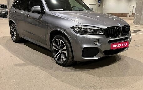 BMW X5, 2018 год, 4 950 000 рублей, 31 фотография