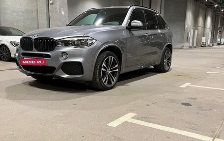 BMW X5, 2018 год, 4 950 000 рублей, 32 фотография