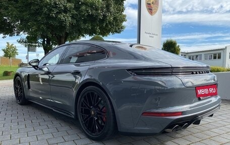 Porsche Panamera, 2025 год, 23 333 156 рублей, 7 фотография