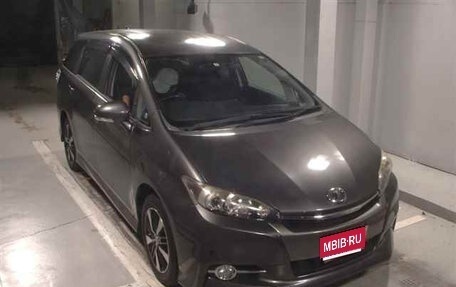 Toyota Wish II, 2013 год, 1 430 000 рублей, 1 фотография