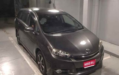 Toyota Wish II, 2013 год, 1 430 000 рублей, 1 фотография