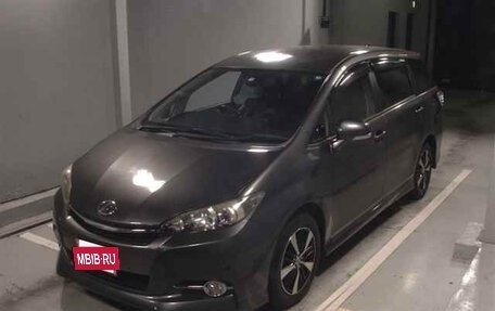 Toyota Wish II, 2013 год, 1 430 000 рублей, 3 фотография