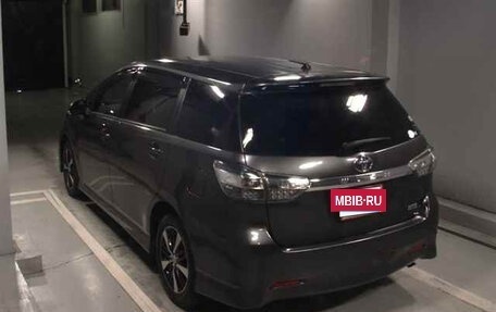 Toyota Wish II, 2013 год, 1 430 000 рублей, 4 фотография