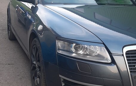 Audi A6, 2006 год, 850 000 рублей, 6 фотография