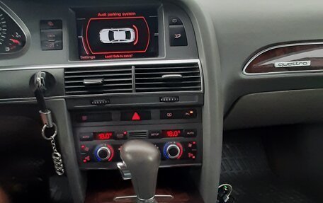 Audi A6, 2006 год, 850 000 рублей, 8 фотография