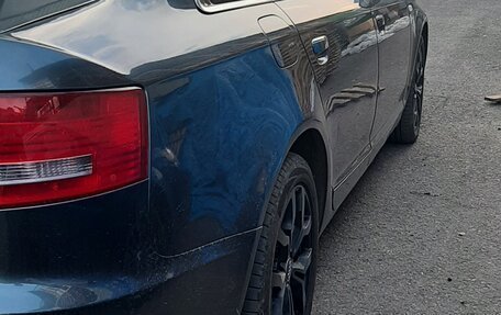 Audi A6, 2006 год, 850 000 рублей, 4 фотография