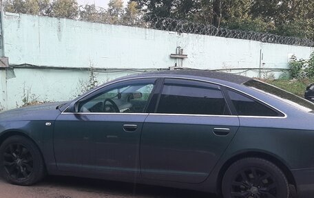 Audi A6, 2006 год, 850 000 рублей, 9 фотография