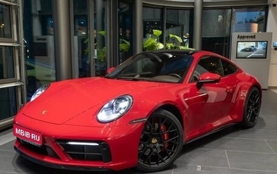 Porsche 911, 2024 год, 11 524 362 рублей, 1 фотография