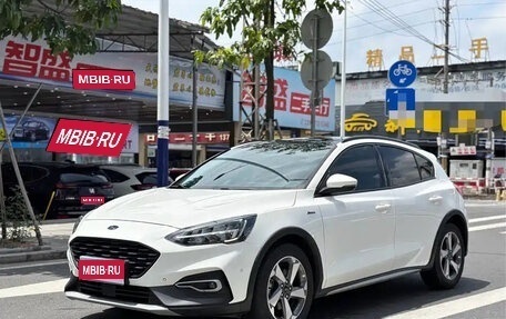 Ford Focus IV, 2022 год, 2 390 099 рублей, 1 фотография