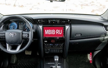 Toyota Fortuner II, 2025 год, 4 999 000 рублей, 7 фотография