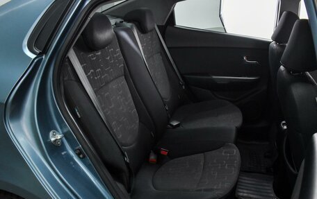 KIA Rio III рестайлинг, 2011 год, 690 000 рублей, 7 фотография