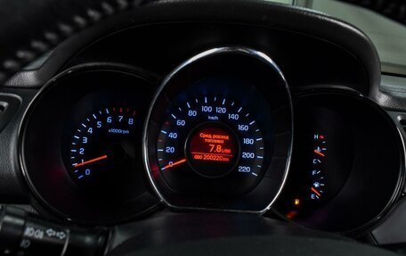 KIA Rio III рестайлинг, 2011 год, 690 000 рублей, 15 фотография