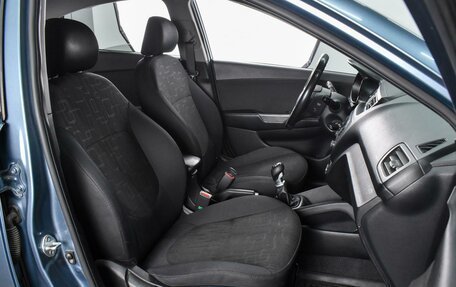 KIA Rio III рестайлинг, 2011 год, 690 000 рублей, 8 фотография