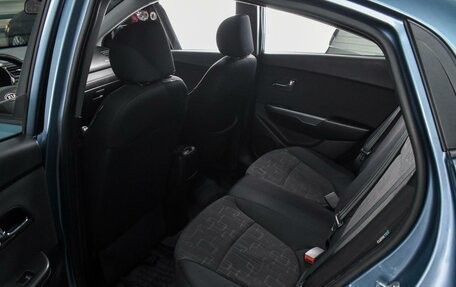 KIA Rio III рестайлинг, 2011 год, 690 000 рублей, 11 фотография