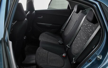 KIA Rio III рестайлинг, 2011 год, 690 000 рублей, 9 фотография