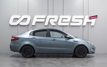 KIA Rio III рестайлинг, 2011 год, 690 000 рублей, 5 фотография