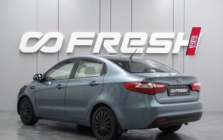 KIA Rio III рестайлинг, 2011 год, 690 000 рублей, 2 фотография