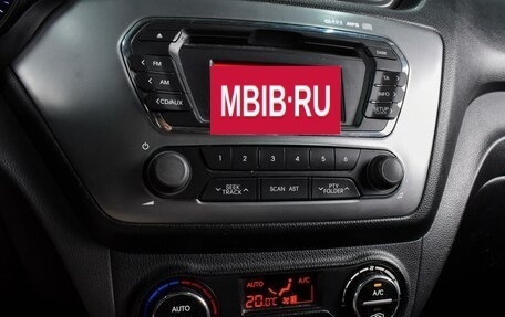 KIA Rio III рестайлинг, 2011 год, 690 000 рублей, 12 фотография