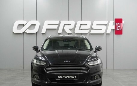 Ford Mondeo V, 2017 год, 1 590 000 рублей, 3 фотография