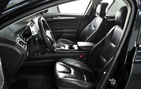 Ford Mondeo V, 2017 год, 1 590 000 рублей, 10 фотография