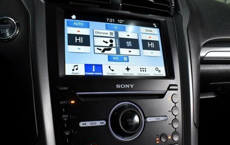 Ford Mondeo V, 2017 год, 1 590 000 рублей, 13 фотография