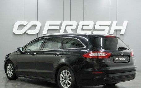 Ford Mondeo V, 2017 год, 1 590 000 рублей, 2 фотография