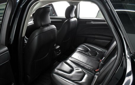 Ford Mondeo V, 2017 год, 1 590 000 рублей, 11 фотография