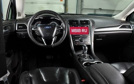 Ford Mondeo V, 2017 год, 1 590 000 рублей, 6 фотография