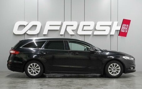 Ford Mondeo V, 2017 год, 1 590 000 рублей, 5 фотография