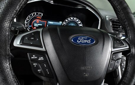 Ford Mondeo V, 2017 год, 1 590 000 рублей, 17 фотография