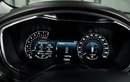 Ford Mondeo V, 2017 год, 1 590 000 рублей, 19 фотография