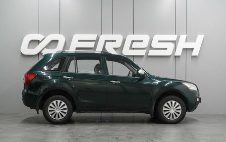 Lifan X60 I рестайлинг, 2014 год, 699 000 рублей, 5 фотография