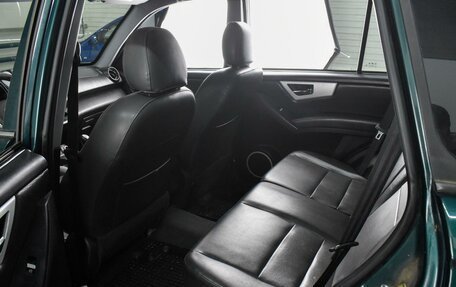 Lifan X60 I рестайлинг, 2014 год, 699 000 рублей, 11 фотография