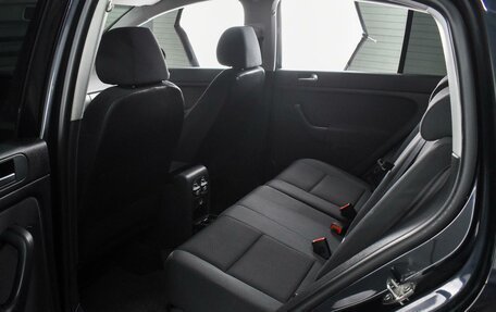 Volkswagen Golf Plus II, 2011 год, 929 000 рублей, 11 фотография