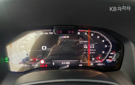 BMW M8 I (F91/F92/F93), 2024 год, 19 874 028 рублей, 13 фотография