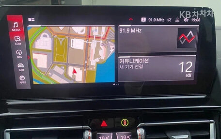 BMW M8 I (F91/F92/F93), 2024 год, 19 874 028 рублей, 15 фотография