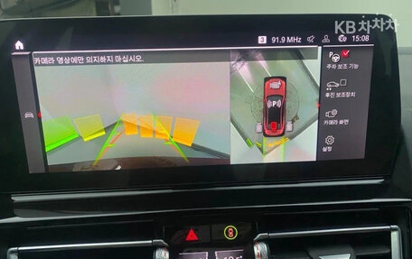 BMW M8 I (F91/F92/F93), 2024 год, 19 874 028 рублей, 14 фотография