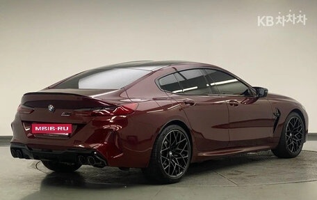 BMW M8 I (F91/F92/F93), 2024 год, 19 874 028 рублей, 5 фотография