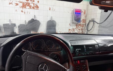 Mercedes-Benz S-Класс, 1995 год, 650 000 рублей, 8 фотография