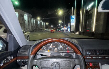 Mercedes-Benz S-Класс, 1995 год, 650 000 рублей, 10 фотография